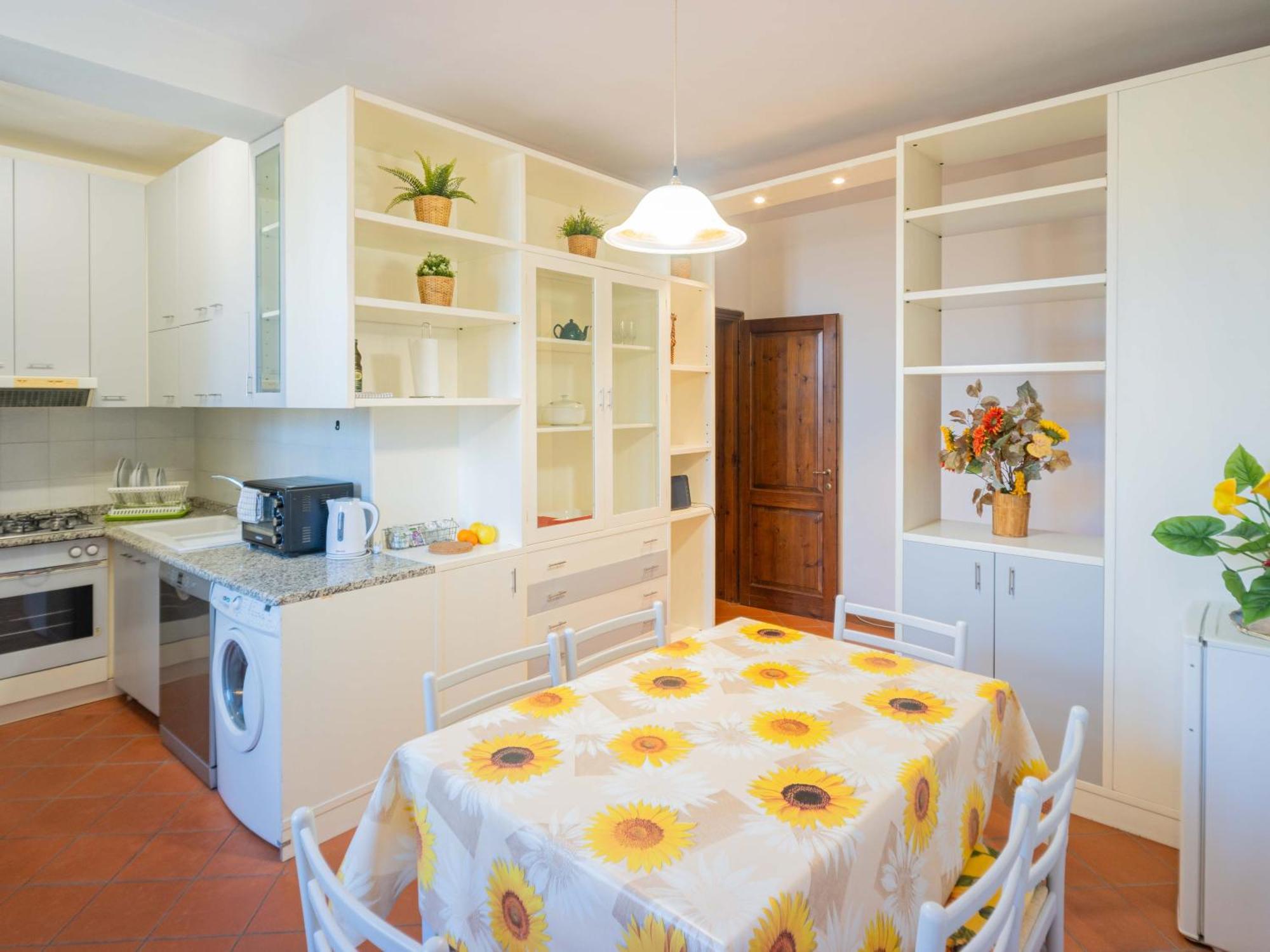 Sunflowers - Appartamento A ซานจีมิญญาโน ภายนอก รูปภาพ